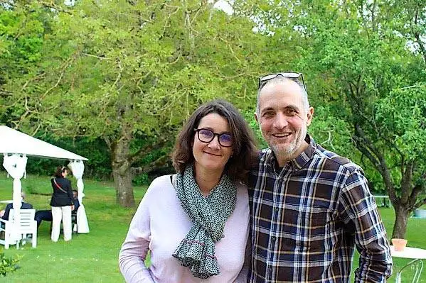 Kelig et Stéphane