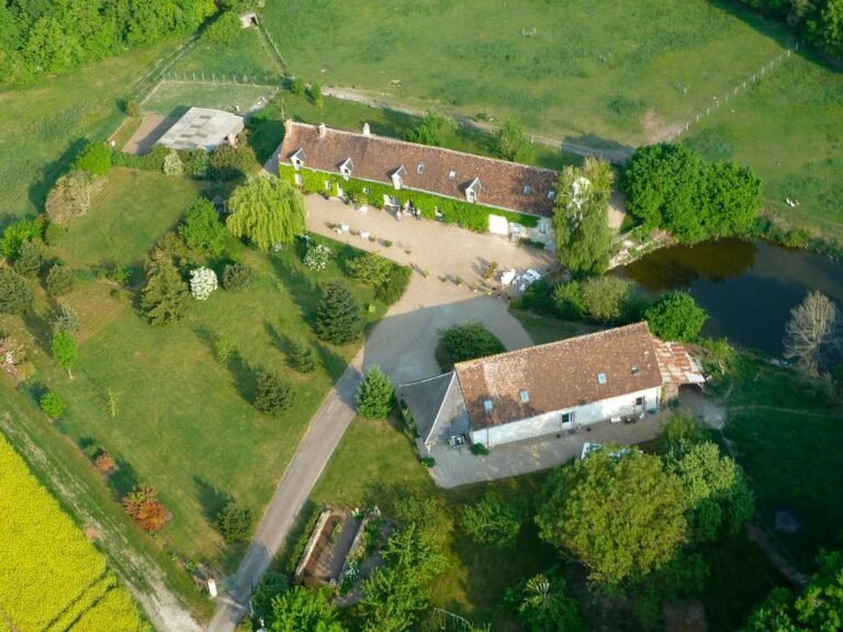 Wi-Fi sur tout le domaine
