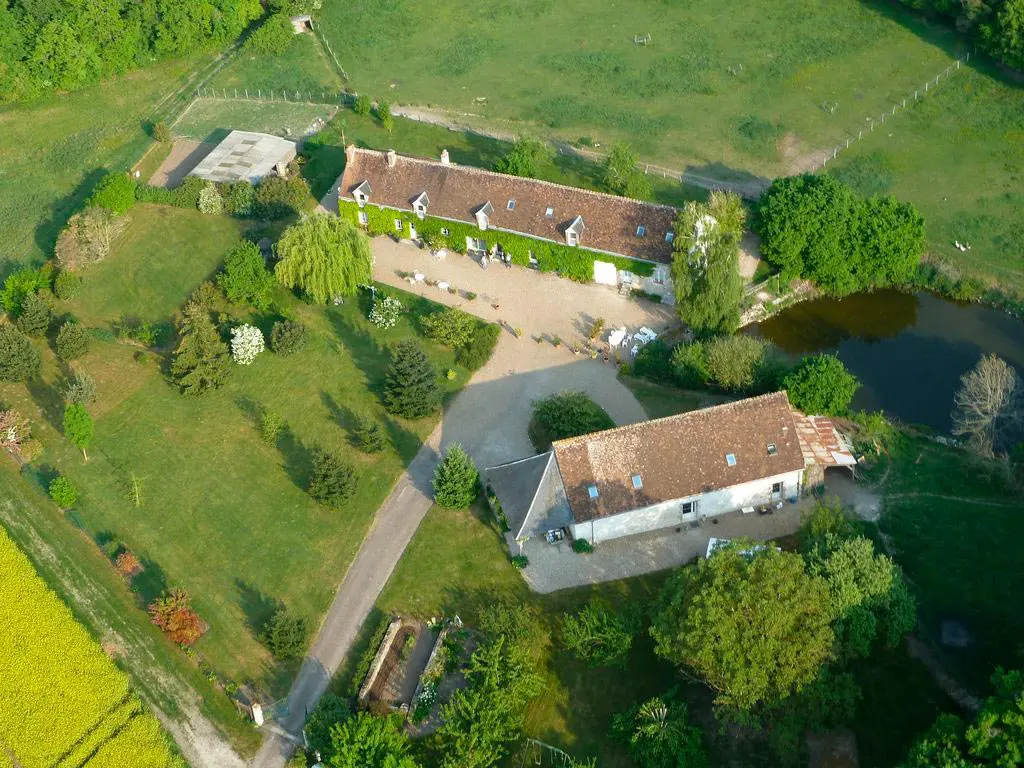 Wi-Fi sur tout le domaine