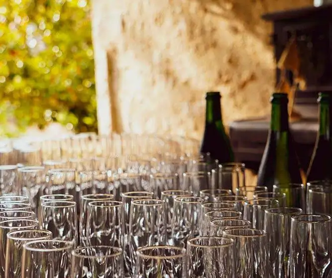 Préparer votre événèment, et trinquons ensemble