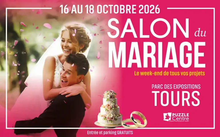 Salon du Mariage 2026