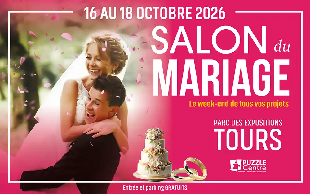 Salon du Mariage 2026